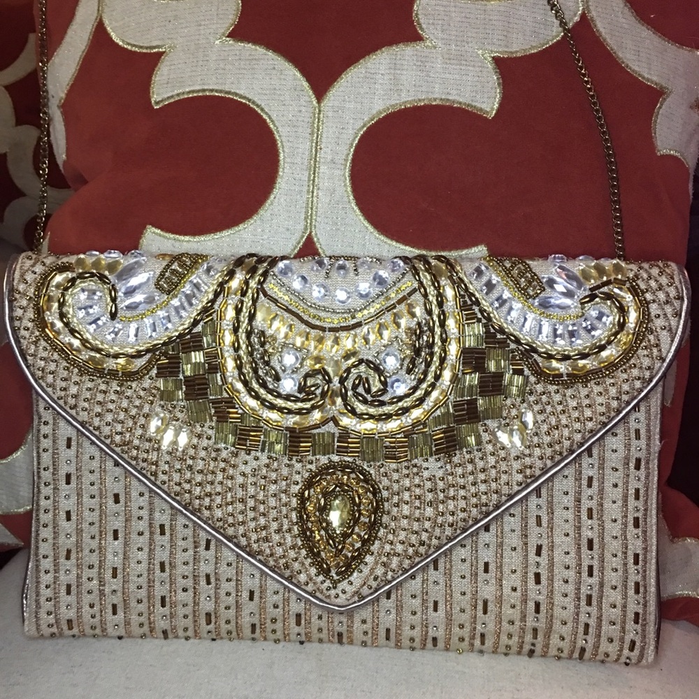 Shoulder / clutch bag